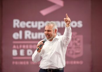 A. Ramírez Bedolla rendirá cuentas a los ciudadanos en sus respectivas regiones