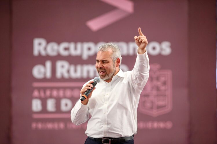 A. Ramírez Bedolla rendirá cuentas a los ciudadanos en sus respectivas regiones