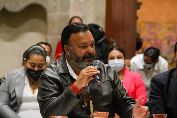 Encabeza Julio Arreola trabajos de Red de Municipios por la Salud Jurisdiccional