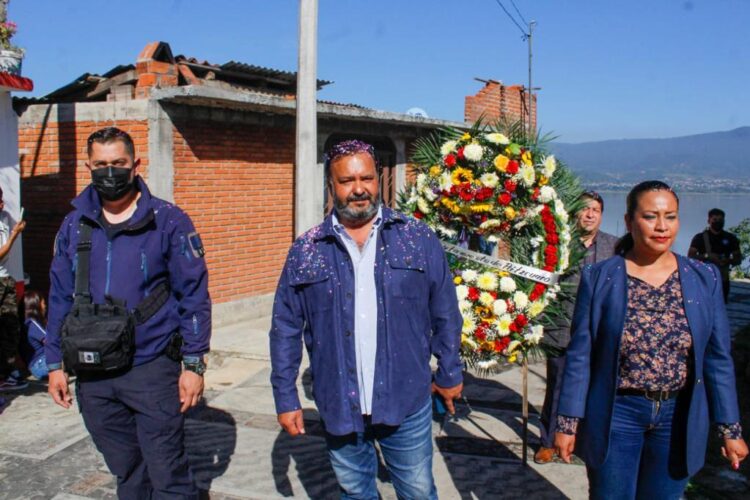 Morelos, inspiración para la igualdad y el progreso de Pátzcuaro: Edil Julio Arreola