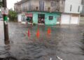 Tormenta Tropical “Kay” ocasiona inundaciones en gran parte de Uruapan