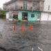 Tormenta Tropical “Kay” ocasiona inundaciones en gran parte de Uruapan