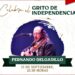 Gobierno de Michoacán ofrece concierto gratuito de Fernando Delgadillo por Grito