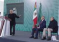 Michoacán cuenta con el respaldo total del Gobierno obradorista: R. Bedolla