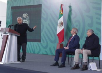 Michoacán cuenta con el respaldo total del Gobierno obradorista: R. Bedolla