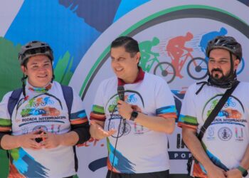 Exitosa Primer Carrera Intermunicipal