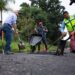 Realiza Gobierno de Uruapan jornada de bacheo intenso y recolección de basura