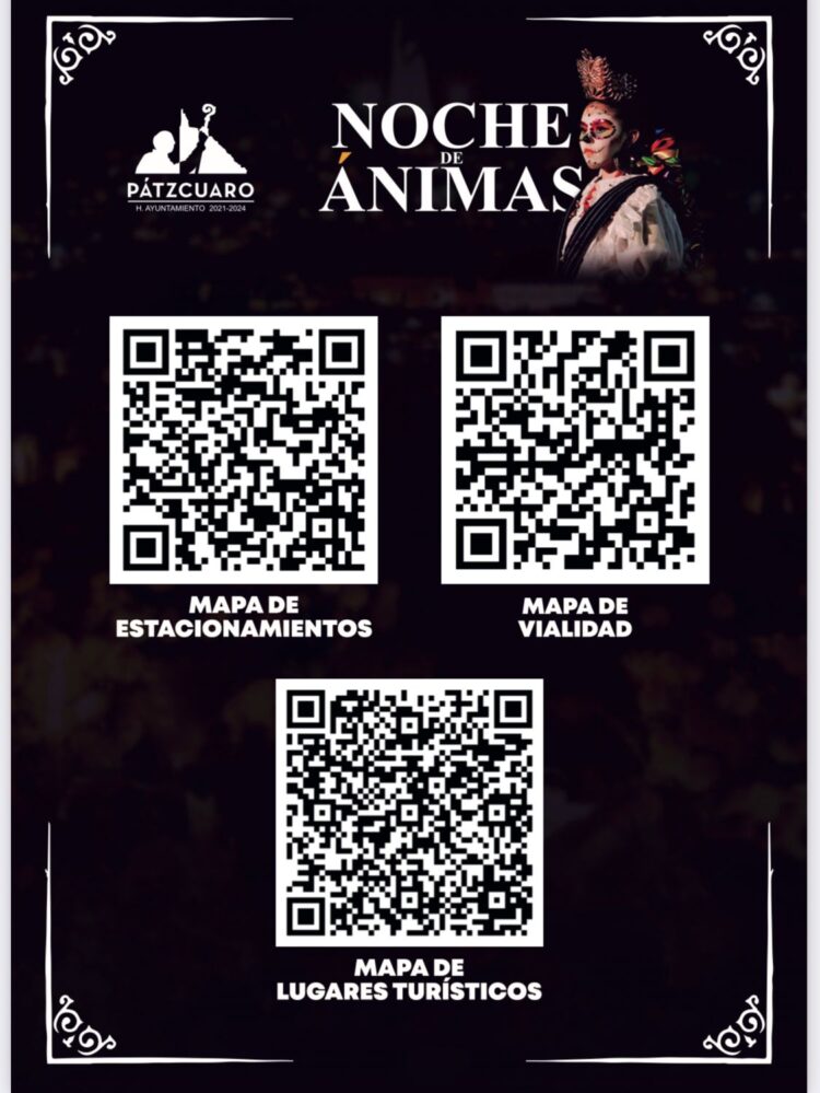 Guía de Noche de Ánimas en Pátzcuaro