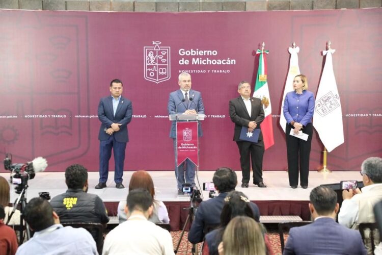 Incidencia delictiva sigue a la baja: SSP