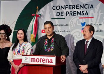 15to Festival de Velas de Uruapan ya fue promovido entre Senadores y Diputados