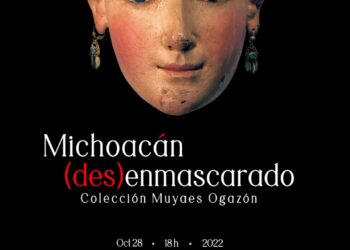 ¡¡ Desenmascárate en Pátzcuaro !!