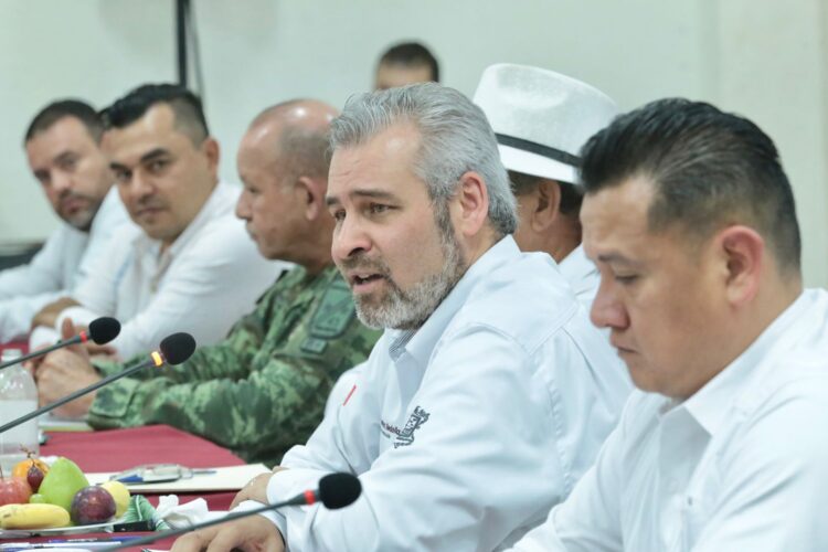 En noviembre iniciará la reparación de viviendas afectadas por el sismo: Bedolla