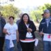 Cumple promesa de campaña con obra en Tingambato alcaldesa Marisol López
