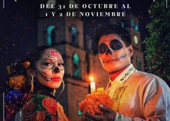 ¡ Las ánimas de Tingambato te esperan !