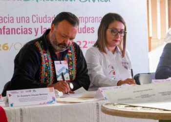 Educación, clave para abatir la pobreza: Edil de Pátzcuaro, Julio Arreola Vázquez