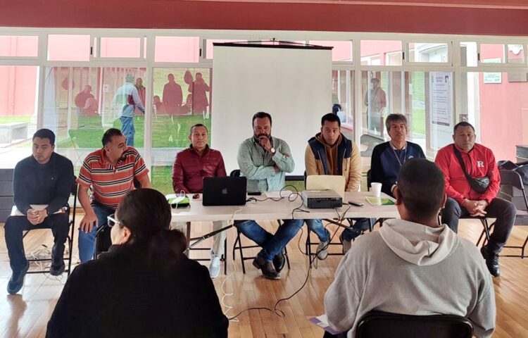Gobierno de Pátzcuaro fomenta deporte