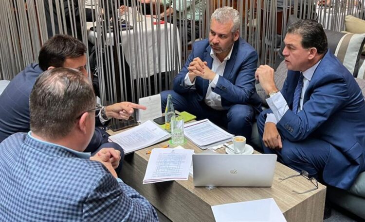 Impulsará Bedolla construcción de Presa El Sandoval para Apatzingán en el 2023