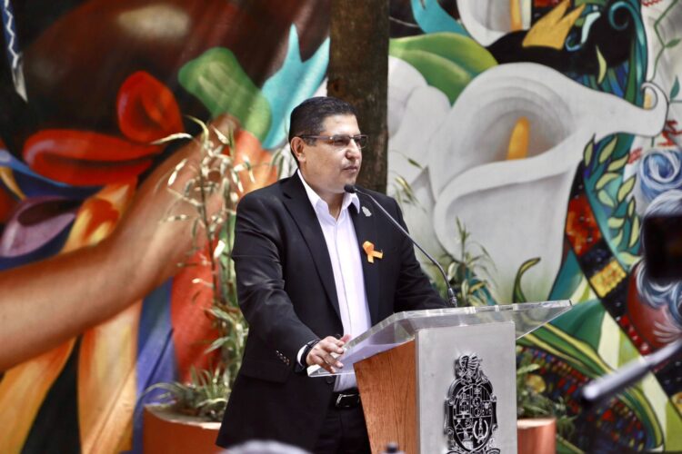 Gobierno de Uruapan, presente en la Cumbre de Alcaldes de México y USA