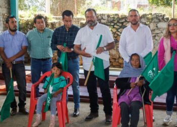 Invierte Ayuntamiento de Pátzcuaro 3.7 millones en obras de gran impacto social