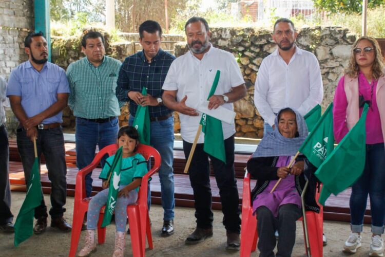 Invierte Ayuntamiento de Pátzcuaro 3.7 millones en obras de gran impacto social