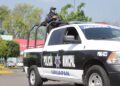 Inicia operativo de seguridad y vigilancia por Noche de Muertos 2022 en Uruapan
