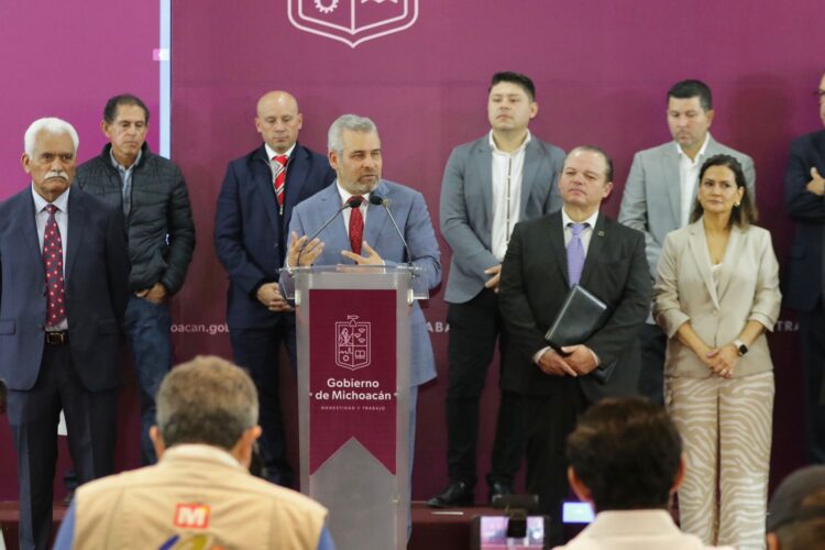 Gobierno de Michoacán pone en marcha la estrategia de Michoacán sin Carestía