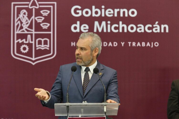 Gobierno de Michoacán en proceso legal para enviar docentes donde se necesiten