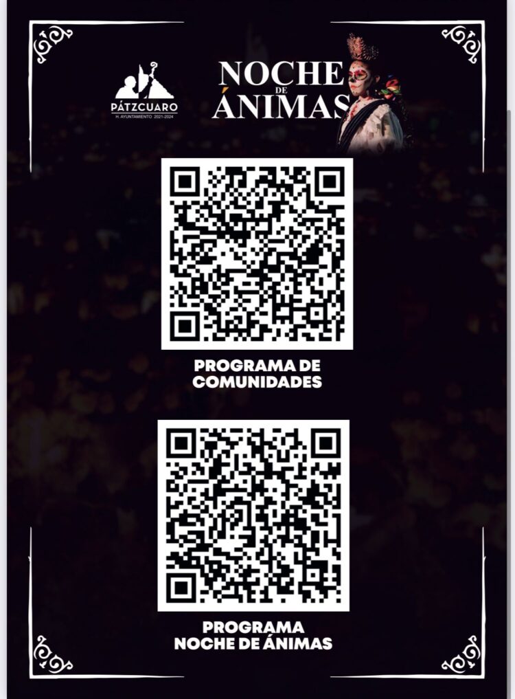 Guía de Noche de Ánimas en Pátzcuaro