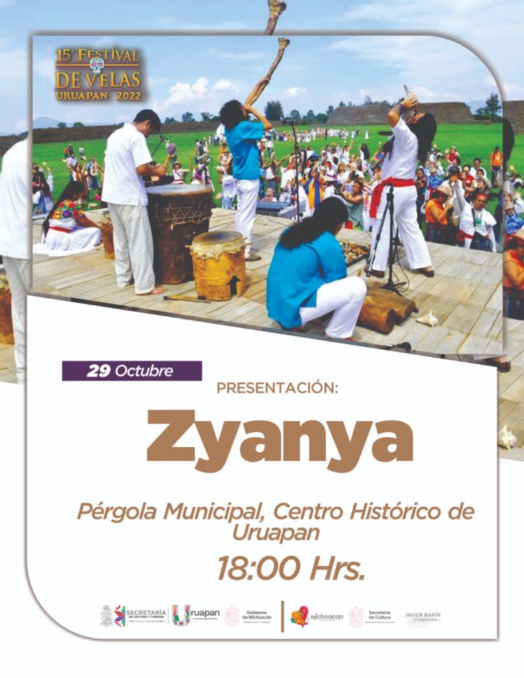 Presenta el Gobierno de Uruapan las actividades para este fin de semana