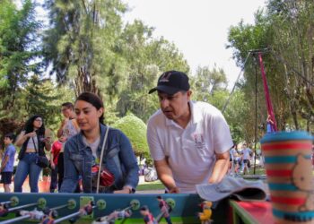 Fomentar valores y convivencia social, objetivos de Divertingo: Nacho Campos