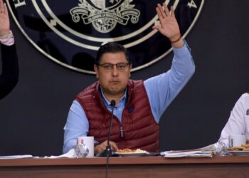 Aprueba el Cabildo de Uruapan la cuenta pública del tercer trimestre del 2022