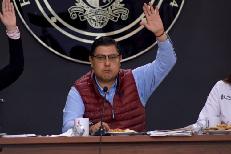 Aprueba el Cabildo de Uruapan la cuenta pública del tercer trimestre del 2022