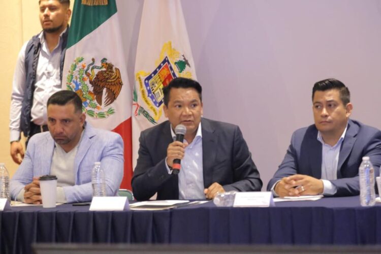 Baja 62% índice delictivo en municipios con convenio con estado: SESESP