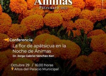 Eventos para disfrutar la tradicional Noche de Ánimas 2022 en Pátzcuaro