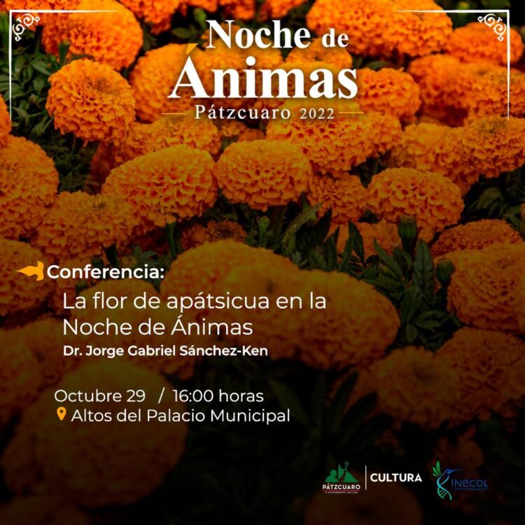 Eventos para disfrutar la tradicional Noche de Ánimas 2022 en Pátzcuaro