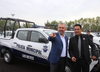 Con Fortapaz, Michoacán es “punta de lanza” en fortalecer policías municipales
