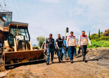 Invierte Gobierno de Uruapan más de 254 mdp en obras de infraestructura