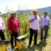 Va Gobierno de Pátzcuaro a producción agrícola y orgánica en el municipio