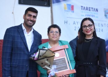 Taretan es cuna de personajes ilustres que entregaron su vida a causas justas