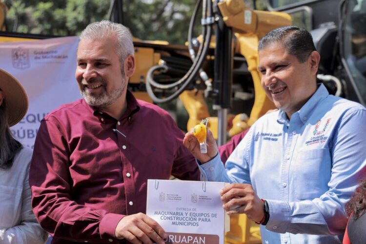 Gobierno de Ramírez Bedolla, humanista e incluyente: Alcalde Ignacio Campos