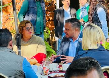 Asiste Dip. Julieta García a festejos por 52 Aniversario del Zoológico B. Juárez