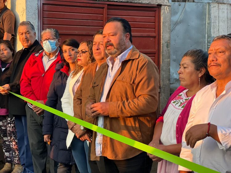Histórica, rehabilitación de calle Libertad en el Centro de Pátzcuaro: Julio Arreola