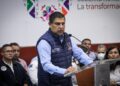 Relevos en el Ayuntamiento de Uruapan; son para mejorar trabajo: Nacho Campos