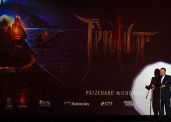 FERATUM Film 2022 llega exitosamente con vampiros y monstruos a Pátzcuaro