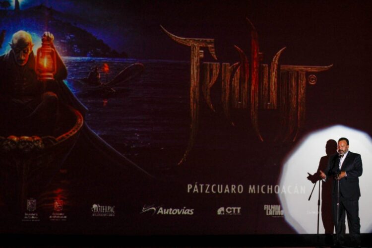 FERATUM Film 2022 llega exitosamente con vampiros y monstruos a Pátzcuaro