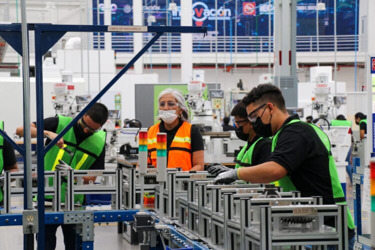 En octubre Michoacán registró máximo histórico en nuevos empleos formales