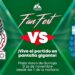 Vive la emoción del futbol en pantalla gigante; Gobierno de Pátzcuaro invita