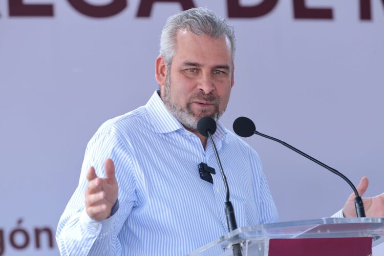 Michoacán, listo para la inversión asiática y la exportación a EU: Bedolla