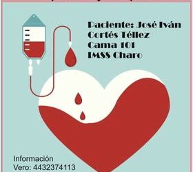 ¡¡ Solicitan apoyo social !!