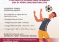 Intégrate ya a los equipos de futbol de Ziracuaretiro que organiza el municipio
